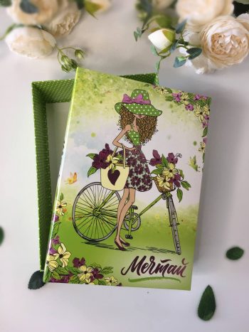 Коробка для подарка "Мечтай" — изображение 2